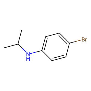 CAS: 121086-19-9 | OR96651 | 4-Bromo-N-isopropylaniline
