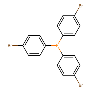 CAS: 29949-81-3 | OR96667 | Tris(4-bromophenyl)phosphane