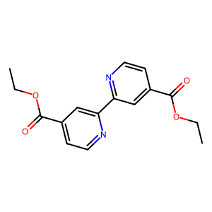 CAS: 1762-42-1 | OR96668 | 4,4'-Bis(ethoxycarbonyl)-2,2'-bipyridine