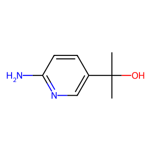 CAS: 843643-03-8 | OR96674 | 2-(6-Aminopyridin-3-yl)propan-2-ol