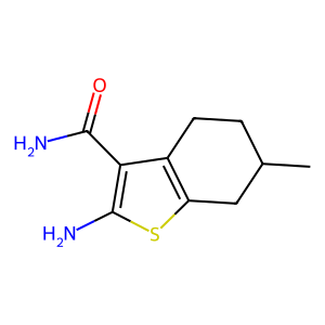 CAS: 95211-68-0 | OR96685 | 2-Amino-6-methyl-4,5,6,7-tetrahydro-benzo[b]thiophene-3-carboxylic acid amide