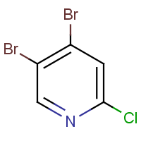 CAS: 1807166-31-9 | OR966917 | 4,5-Dibromo-2-chloropyridine