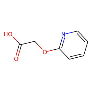 CAS: 58530-50-0 | OR96694 | 2-(Pyridin-2-yloxy)acetic acid