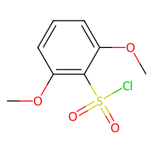 CAS: 145980-89-8 | OR96703 | 2,6-Dimethoxybenzenesulfonyl chloride