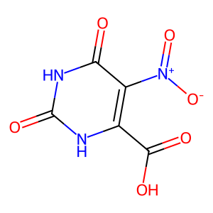 CAS: 17687-24-0 | OR96712 | 5-Nitro-2,6-dioxo-1,2,3,6-tetrahydropyrimidine-4-carboxylic acid