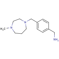 CAS:884507-52-2 | OR9672 | 4-[(4-Methylhomopiperazin-1-yl)methyl]benzylamine