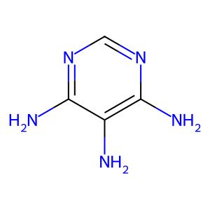 CAS: 118-70-7 | OR96727 | Pyrimidine-4,5,6-triamine