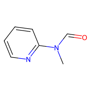 CAS: 67242-59-5 | OR96732 | N-Methyl-N-(pyridin-2-yl)formamide