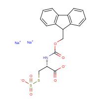 CAS:163558-30-3 | OR967361 | Fmoc-S-sulfo-L-cysteine disodium