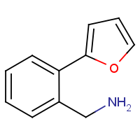 CAS: 771573-25-2 | OR9675 | [2-(Fur-2-yl)phenyl]methylamine