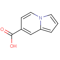 CAS: 1533853-53-0 | OR967552 | Indolizine-7-carboxylic acid
