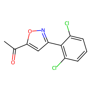 CAS:499771-12-9 | OR96758 | 1-[3-(2,6-Dichlorophenyl)isoxazol-5-yl]ethanone