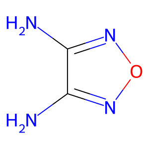 CAS: 17220-38-1 | OR96765 | 1,2,5-Oxadiazole-3,4-diamine