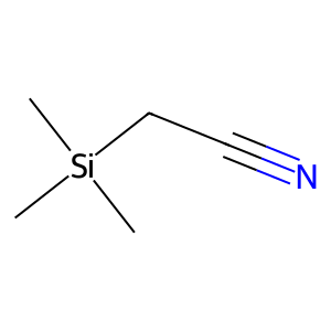 CAS: 18293-53-3 | OR96769 | 2-(Trimethylsilyl)acetonitrile