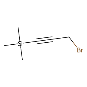 CAS: 38002-45-8 | OR96776 | (3-Bromoprop-1-yn-1-yl)trimethylsilane