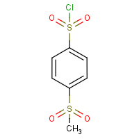 CAS: 82964-91-8 | OR9678 | 4-(Methylsulphonyl)benzenesulphonyl chloride