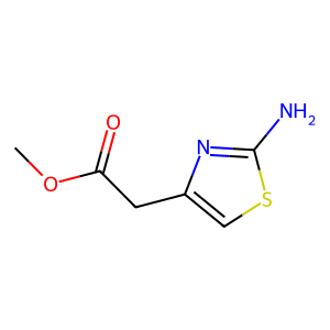 CAS: 64987-16-2 | OR96786 | Methyl 2-(2-aminothiazol-4-yl)acetate