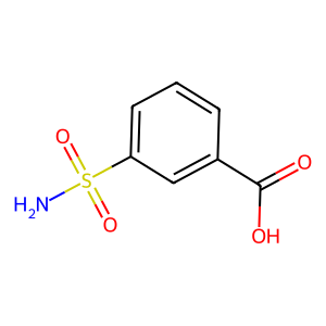 CAS: 636-76-0 | OR96795 | 3-Sulfamoylbenzoic acid