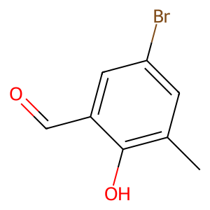 CAS: 33172-56-4 | OR96803 | 5-Bromo-2-hydroxy-3-methylbenzaldehyde