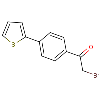 CAS:128746-80-5 | OR9681 | 4-(Thien-2-yl)phenacyl bromide
