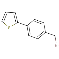 CAS: 81443-46-1 | OR9682 | 4-(Thien-2-yl)benzyl bromide
