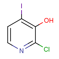 CAS: 1207973-15-6 | OR968326 | 2-Chloro-4-iodopyridin-3-ol