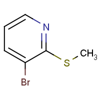 CAS: 51933-77-8 | OR968338 | 3-Bromo-2-(methylthio)pyridine