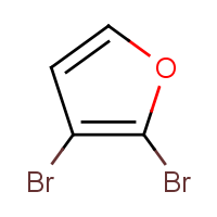 CAS:30544-34-4 | OR968339 | 2,3-Dibromofuran