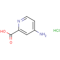 CAS: 1291487-29-0 | OR968340 | 4-Aminopyridine-2-carboxylic acid hydrochloride