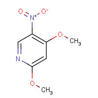 CAS:607373-84-2 | OR968343 | 2,4-Dimethoxy-5-nitropyridine