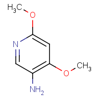 CAS: 89943-34-0 | OR968344 | 4,6-Dimethoxypyridin-3-amine