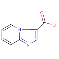 CAS: 6200-60-8 | OR9691 | Imidazo[1,2-a]pyridine-3-carboxylic acid