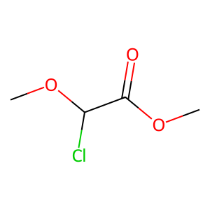 CAS: 13157-96-5 | OR96937 | Methyl 2-chloro-2-methoxy-acetate