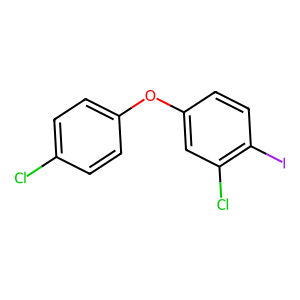CAS: 1615678-81-3 | OR96953 | 2-Chloro-4-(4-chlorophenoxy)-1-iodobenzene