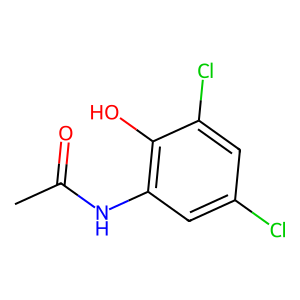 CAS: 55202-45-4 | OR97001 | N-(3,5-Dichloro-2-hydroxyphenyl)acetamide