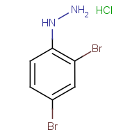 CAS: 149998-17-4 | OR9701 | 2,4-Dibromophenylhydrazine hydrochloride