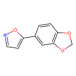 CAS:874814-20-7 | OR97034 | 5-(3,4-Methylenedioxyphenyl)isoxazole