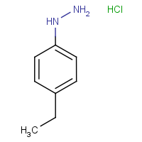 CAS:53661-18-0 | OR9704 | 4-Ethylphenylhydrazine hydrochloride