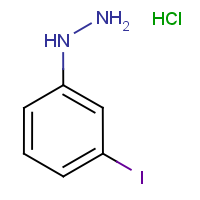 CAS:93387-82-7 | OR9706 | 3-Iodophenylhydrazine hydrochloride