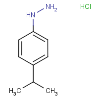CAS:118427-29-5 | OR9708 | 4-Isopropylphenylhydrazine hydrochloride