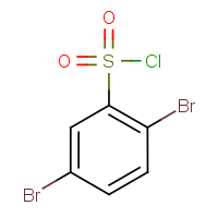 CAS:23886-64-8 | OR9709 | 2,5-Dibromobenzenesulphonyl chloride