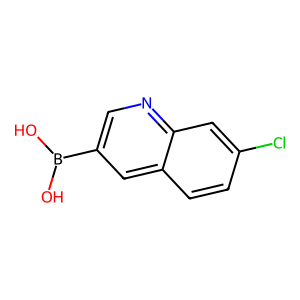CAS: 1370040-83-7 | OR97091 | (7-Chloro-3-quinolinyl)boronic acid