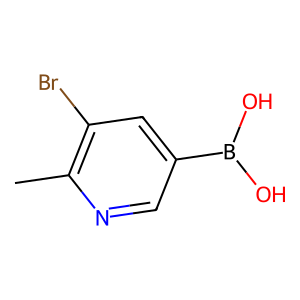 CAS: 2225178-09-4 | OR97100 | (5-Bromo-6-methylpyridin-3-yl)boronic acid