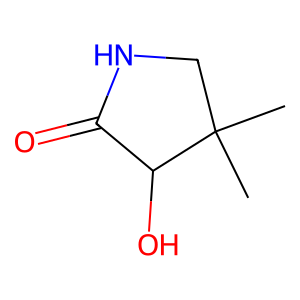 CAS: 70006-38-1 | OR97113 | 3-Hydroxy-4,4-dimethylpyrrolidin-2-one
