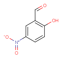 CAS:97-51-8 | OR9715 | 2-Hydroxy-5-nitrobenzaldehyde