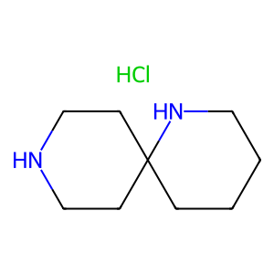 CAS: 1448242-45-2 | OR97178 | 1,9-Diaza-spiro[5.5]undecane dihydrochloride