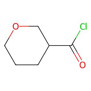 CAS: 1113050-14-8 | OR97199 | Tetrahydro-2H-pyran-3-carbonyl chloride