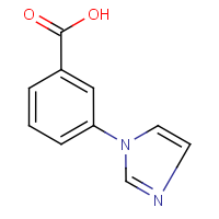 CAS:108035-47-8 | OR9721 | 3-(1H-Imidazol-1-yl)benzoic acid