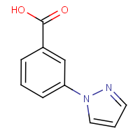 CAS: 264264-33-7 | OR9722 | 3-(1H-Pyrazol-1-yl)benzoic acid