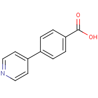 CAS: 4385-76-6 | OR9724 | 4-(Pyridin-4-yl)benzoic acid